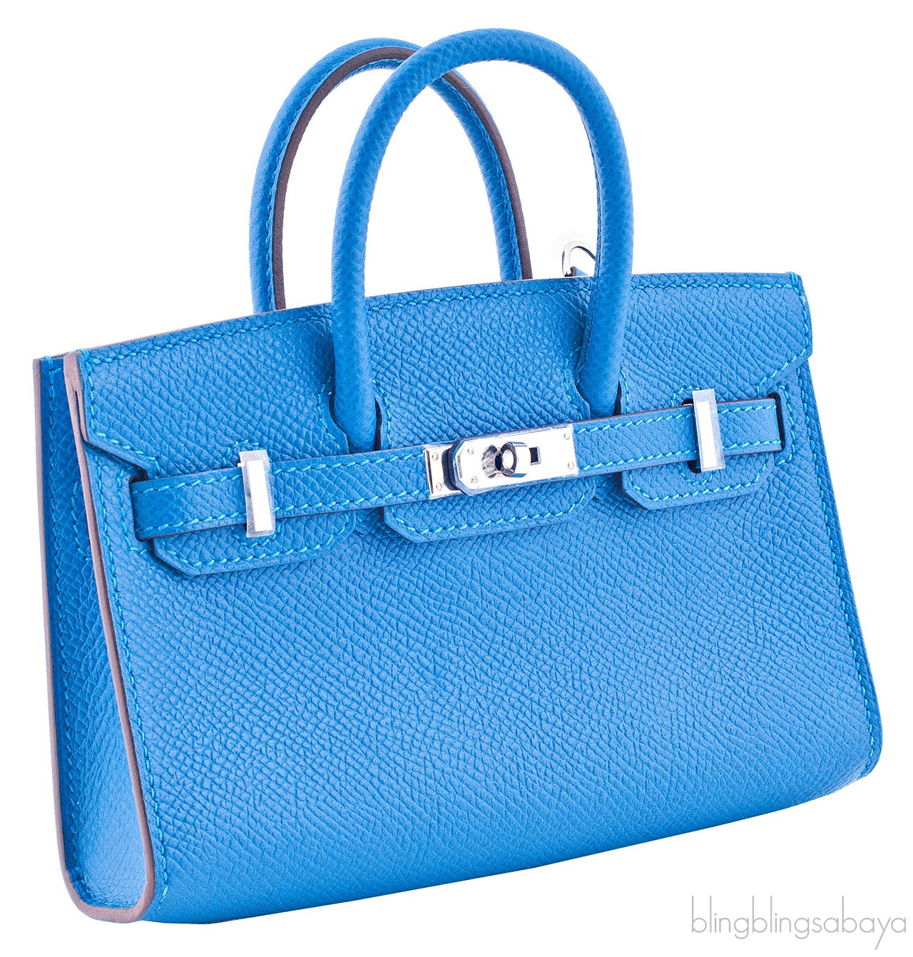 Mini Birkin Mykonos
