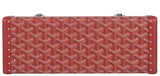 Saint Honore Trunk Bag Burgundy