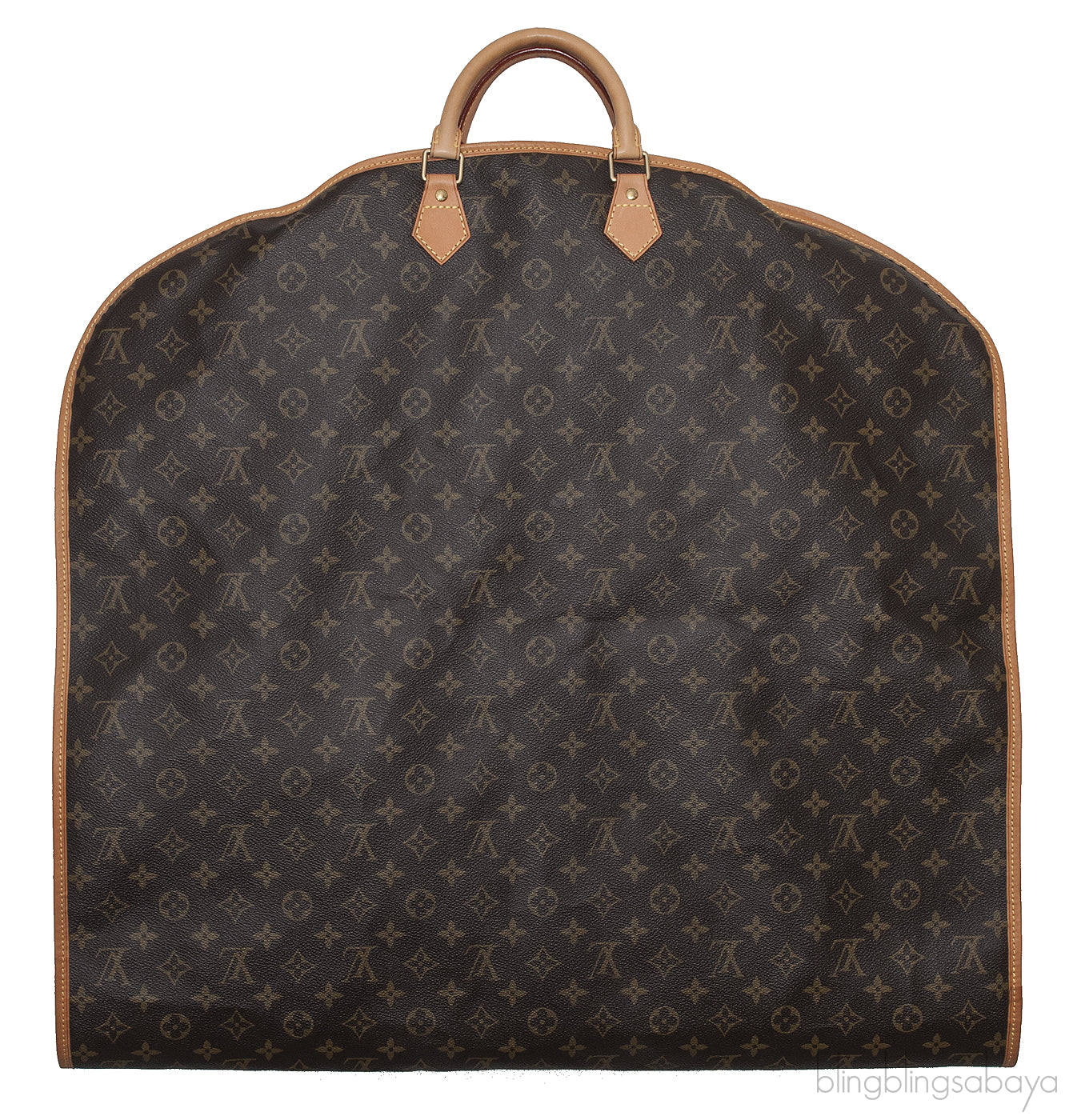 Monogram Garment Cover
