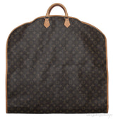 Monogram Garment Cover