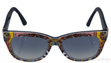 DG 4270 3036/19 Printed Frame Sunglasses