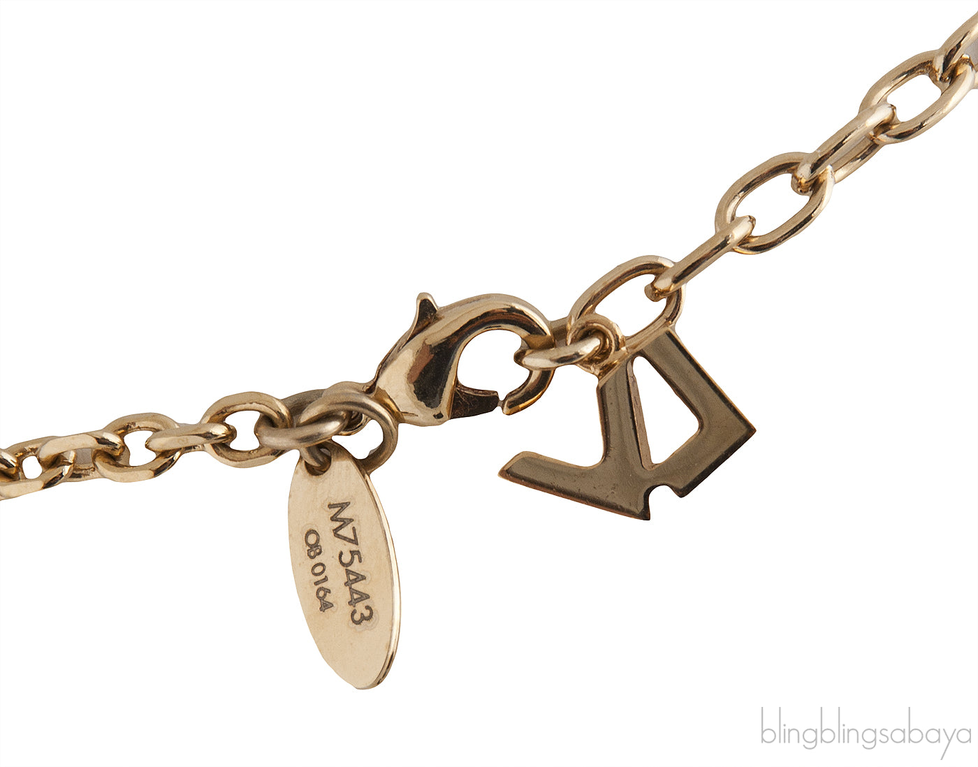 Pearl Charmy Necklace
