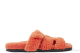 Orange Chypre Sandals