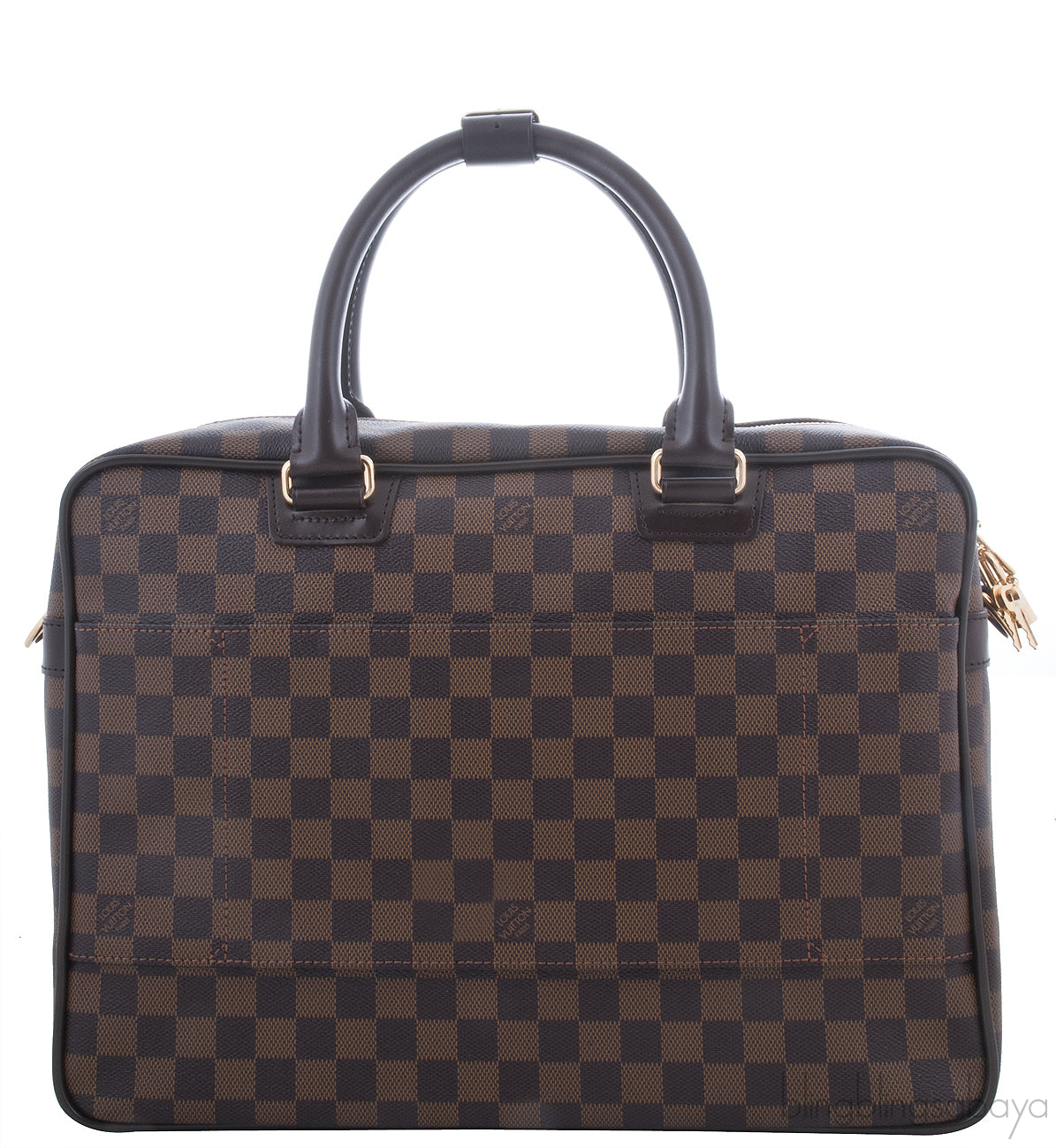 Damier Ebene Canvas ICARE