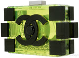 LEGO Plexiglass Clutch Bag