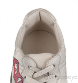 Gucci Mouth Print Rhyton Sneaker
