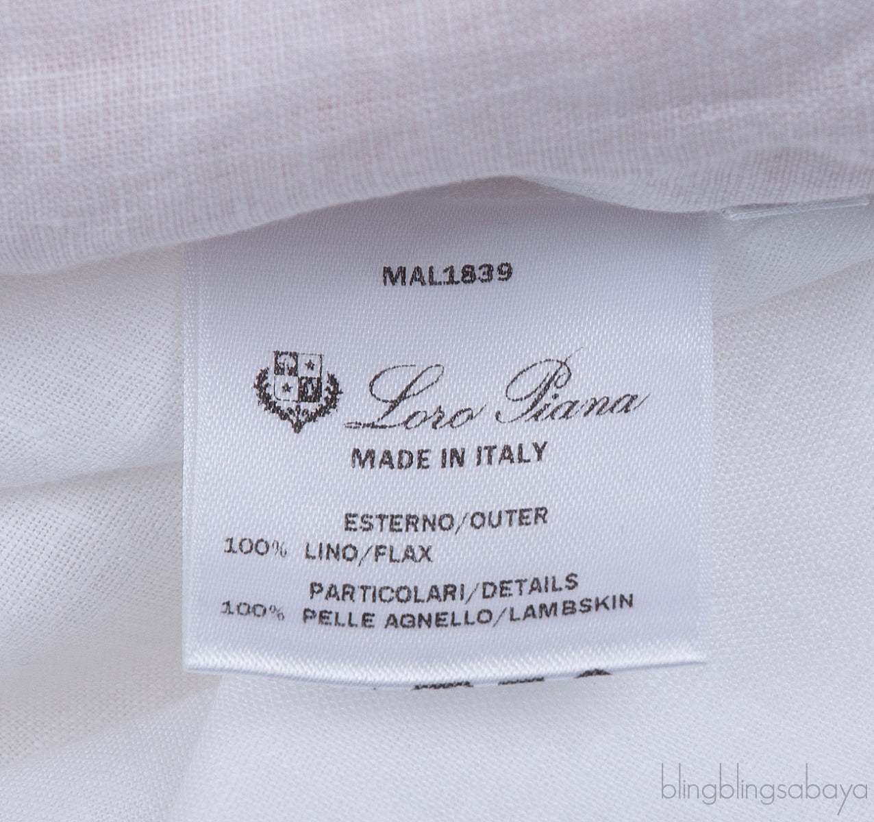 Belted Linen Shirt Dress White