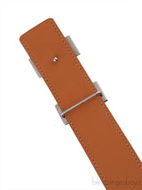 Ostrich Reversible 32mm Belt
