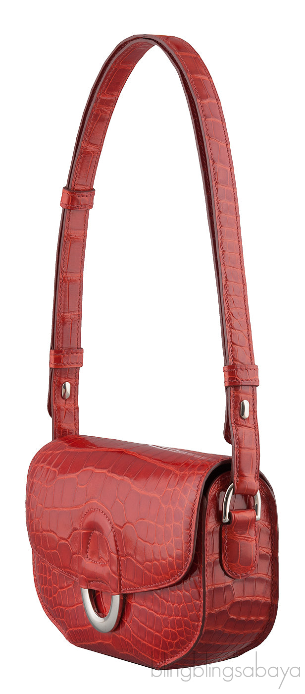 Cherche-Midi Mini Crocodile Bag