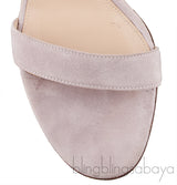 Portifino Suede Slingback Sandals