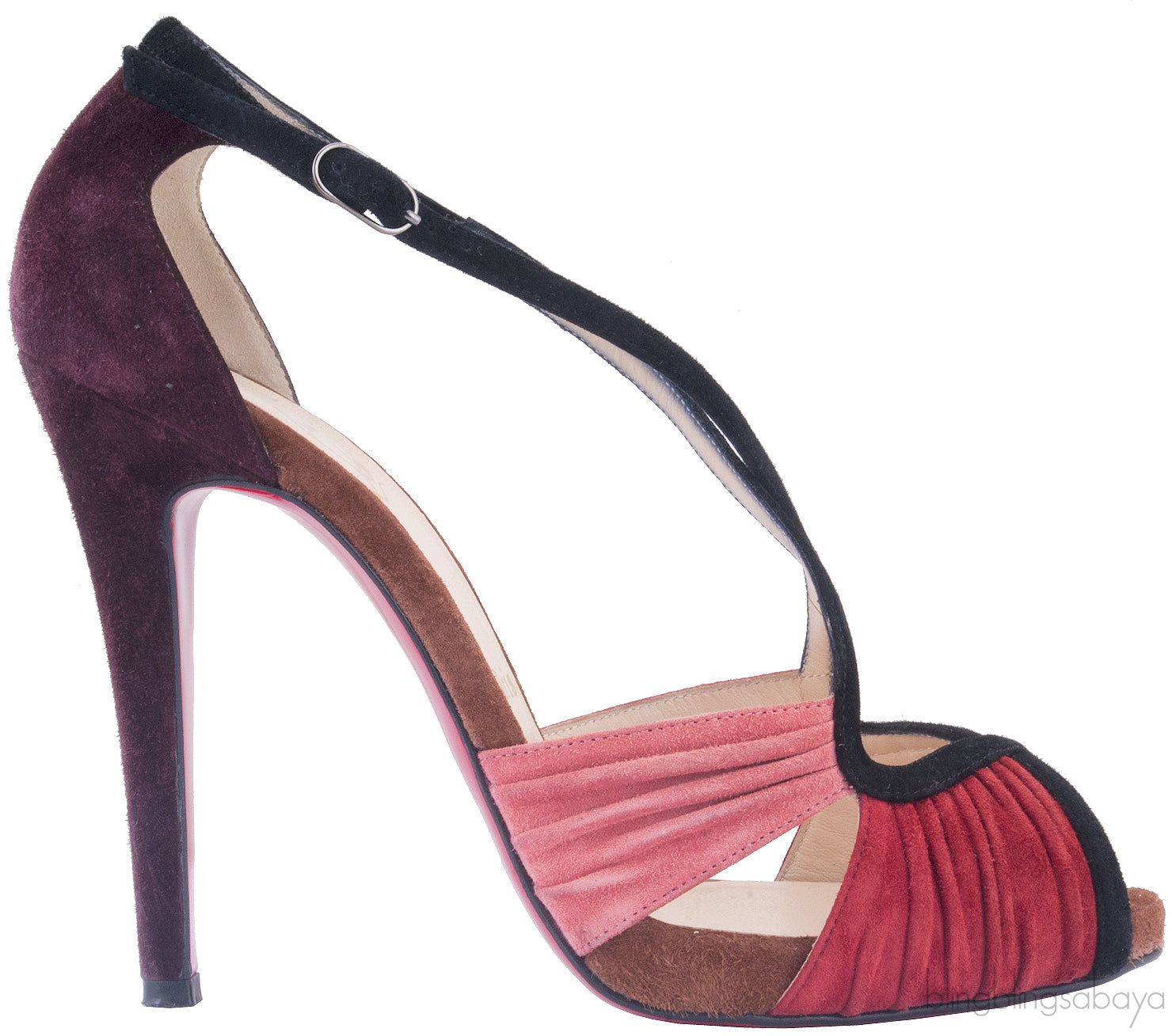 Divinoche 120 Multicolor Veau Velours