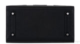 Sac Birkin 20 Sellier Faubourg So Black Crocodile Bag