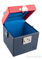 Bleecker Box Tri-color Epi Bag