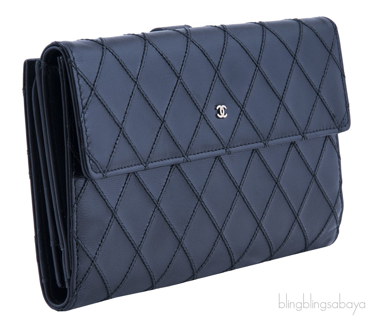 Long Double Wallet