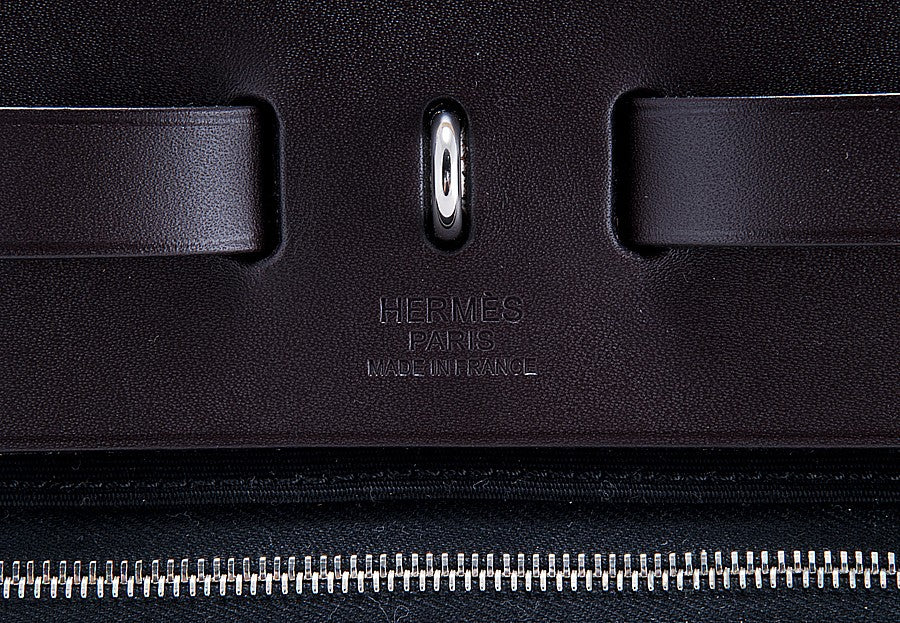 Herbag Zip PM Black