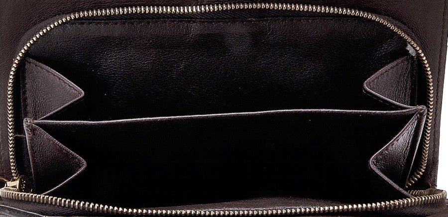 Nappa Continental Wallet