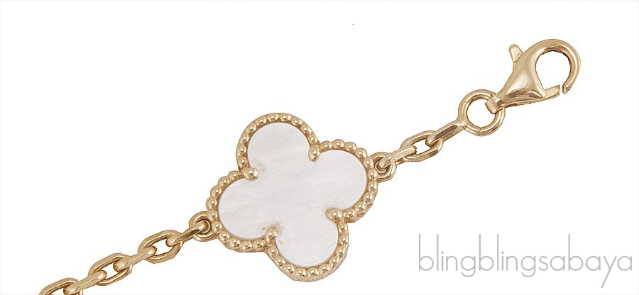 Vintage Alhambra Necklace