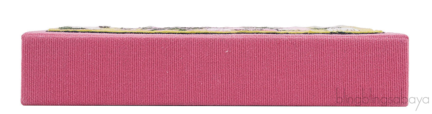 Appolonia\'s Valentine Embroidered Clutch*