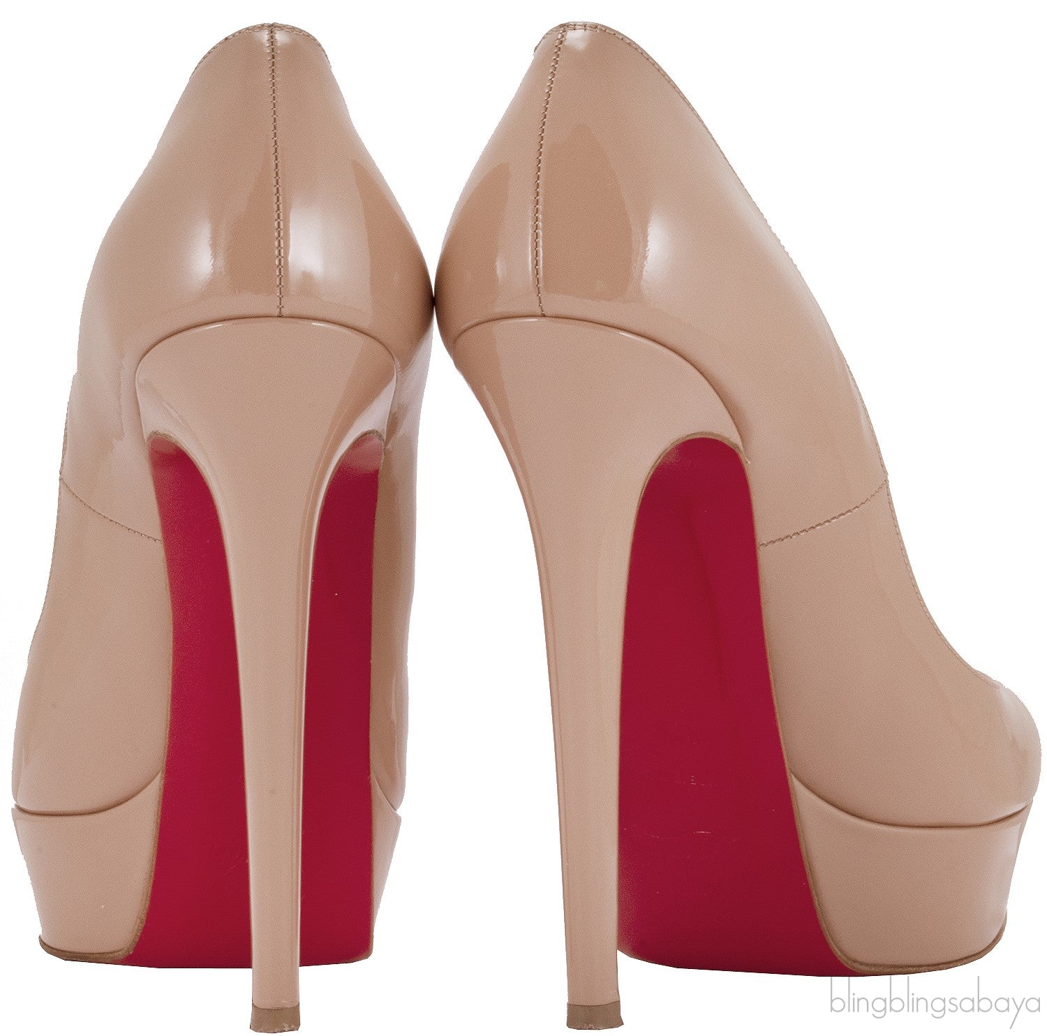 Bianca Nude 140 Pump