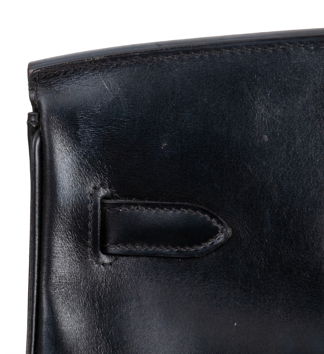 Birkin 35 So Black Box Limited Edition Ruthenium Hardware
