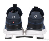 Cloudnova Blue Mesh Sneaker