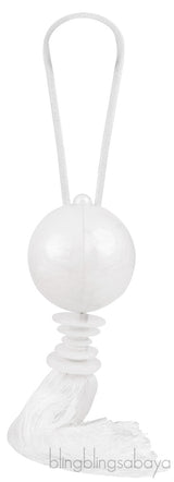 Lumen Acrylic Shoulder Bag