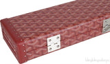 Saint Honore Trunk Bag Burgundy