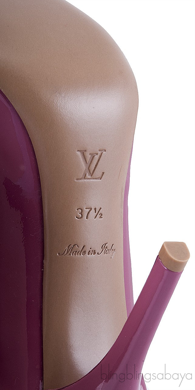 \"Oh Really\" Peep Toe Pumps