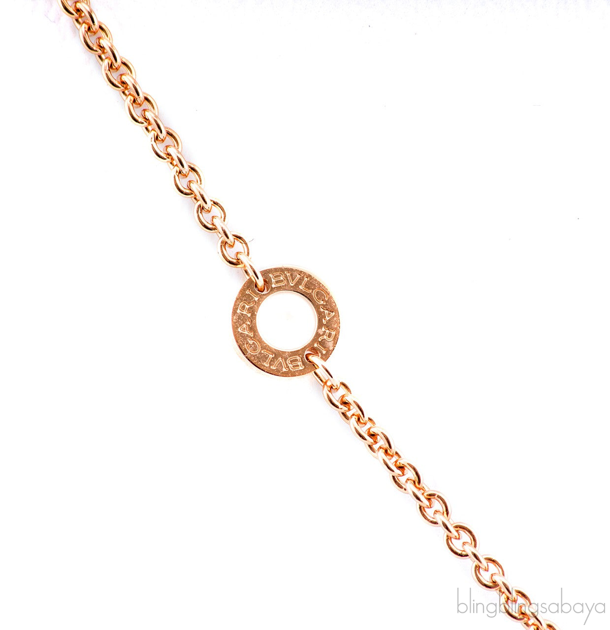 Bvlgari B.Zero1 Necklace