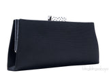 Black Evening Clutch