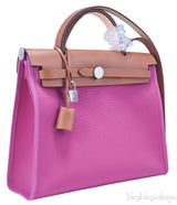 Herbag Zip PM Rose Hortensia