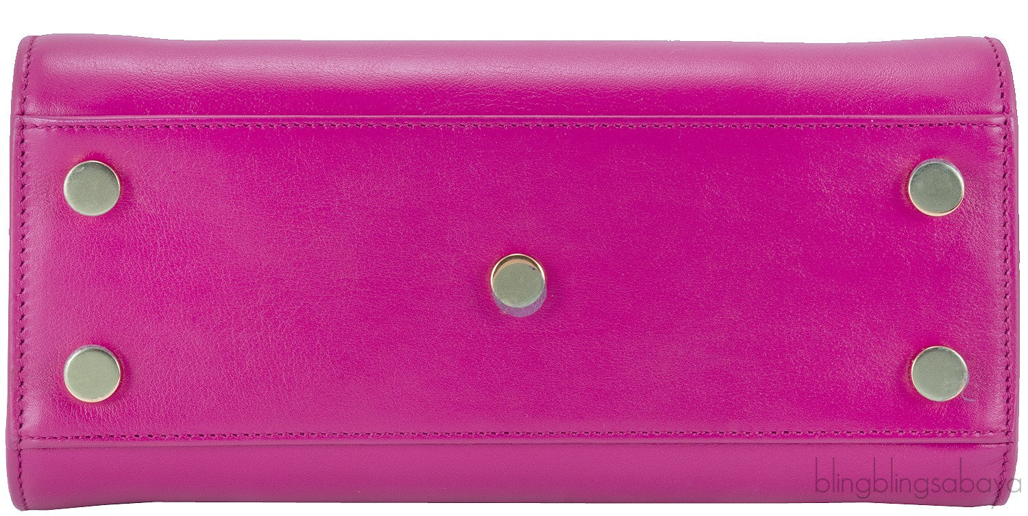 Lipstick Fuchsia Sac De Jour Nano