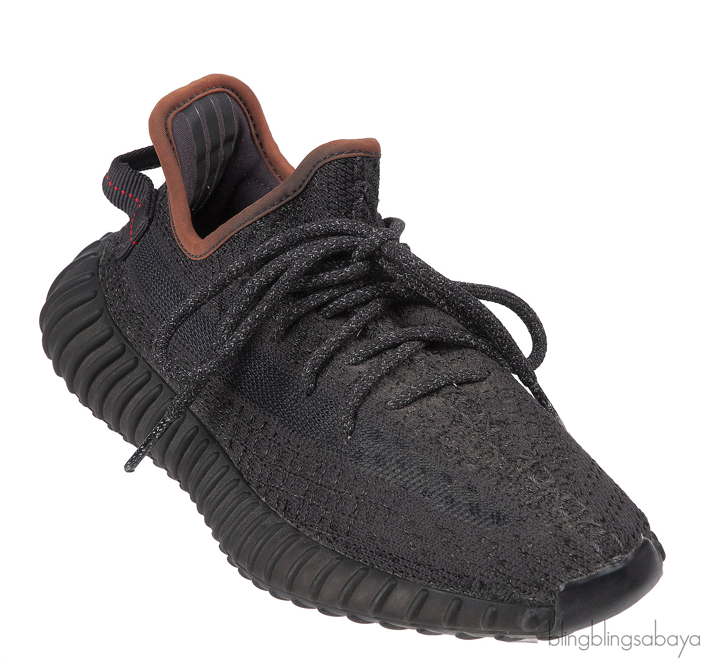 Adidas Yeezy Boost 350 v2 Black Knit