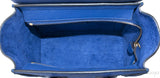 Blue Nano Luggage Shoulder Bag