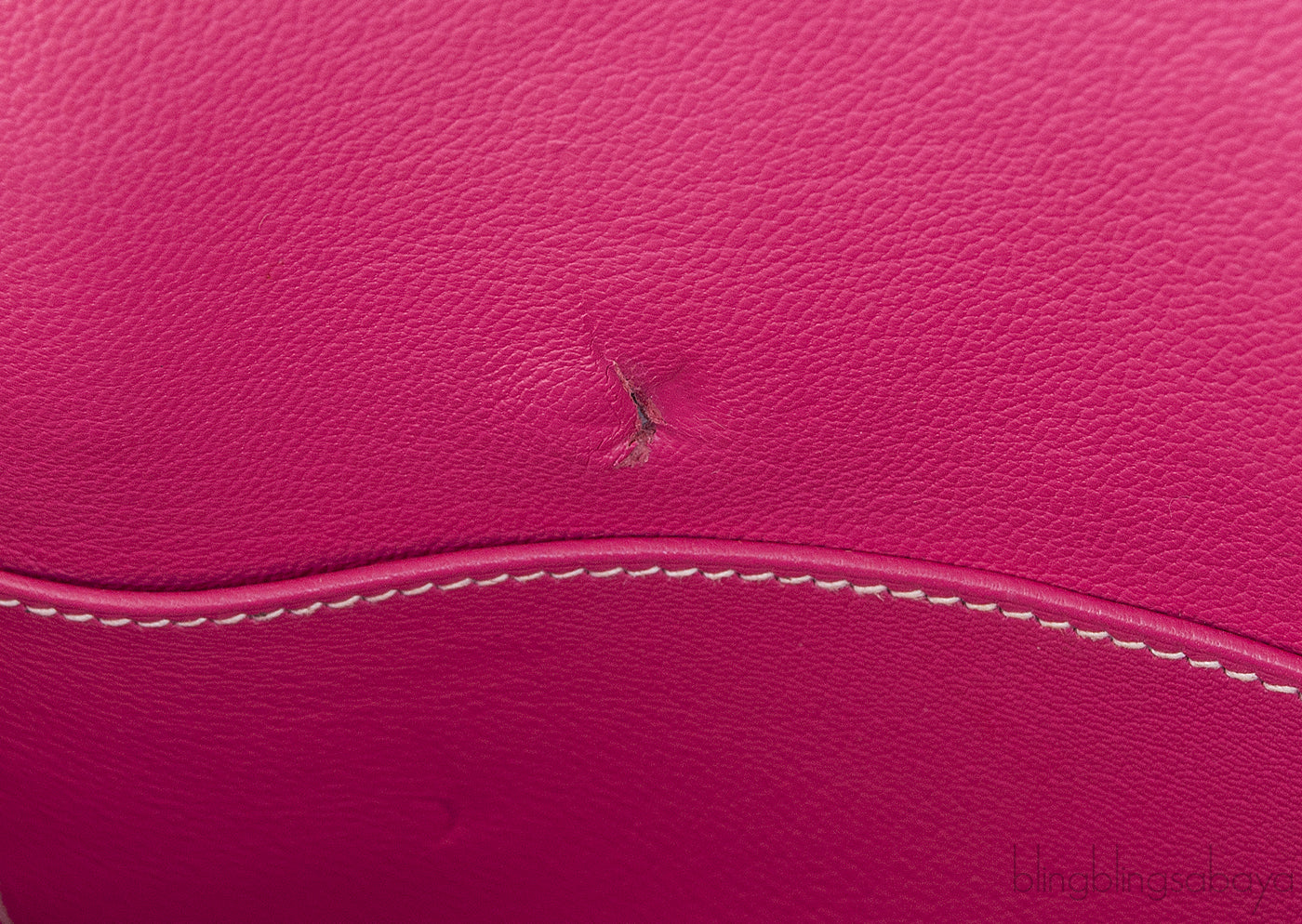 Birkin 35 Epsom Rose Tyrien GHW