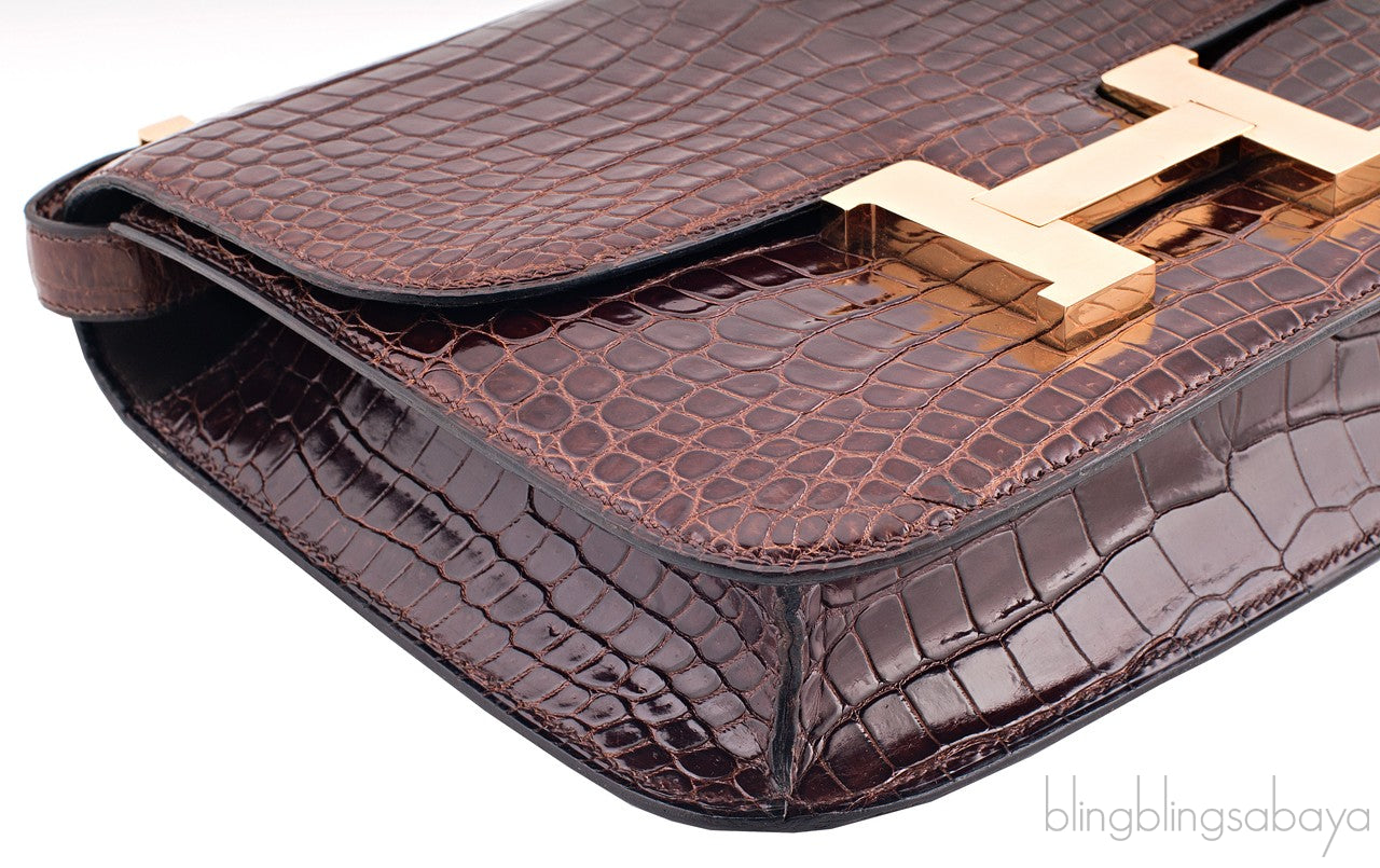 Constance Whiskey Croco