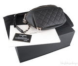 Black Business Affinity Belt Bag