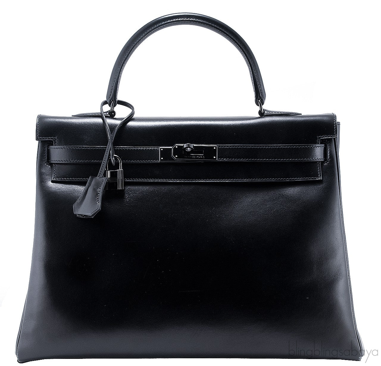 Kelly 35 \"SO BLACK\" Limited Edition