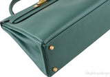 Kelly 32 Vintage Vert Clair GHW