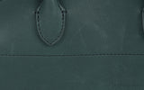 Soft Margaux 10 Dark Green Leather Bag