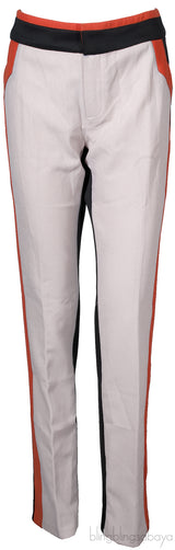 Tri-color Trouser