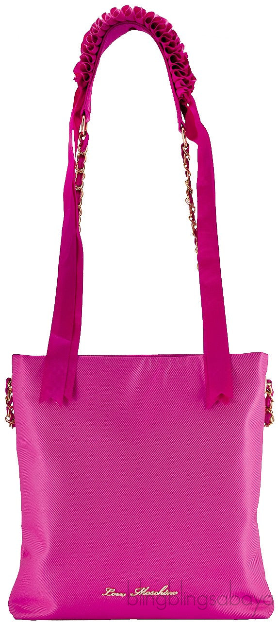 Pink Shoulder Bag