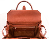 1781 Baby Stretch Cognac Ostrich