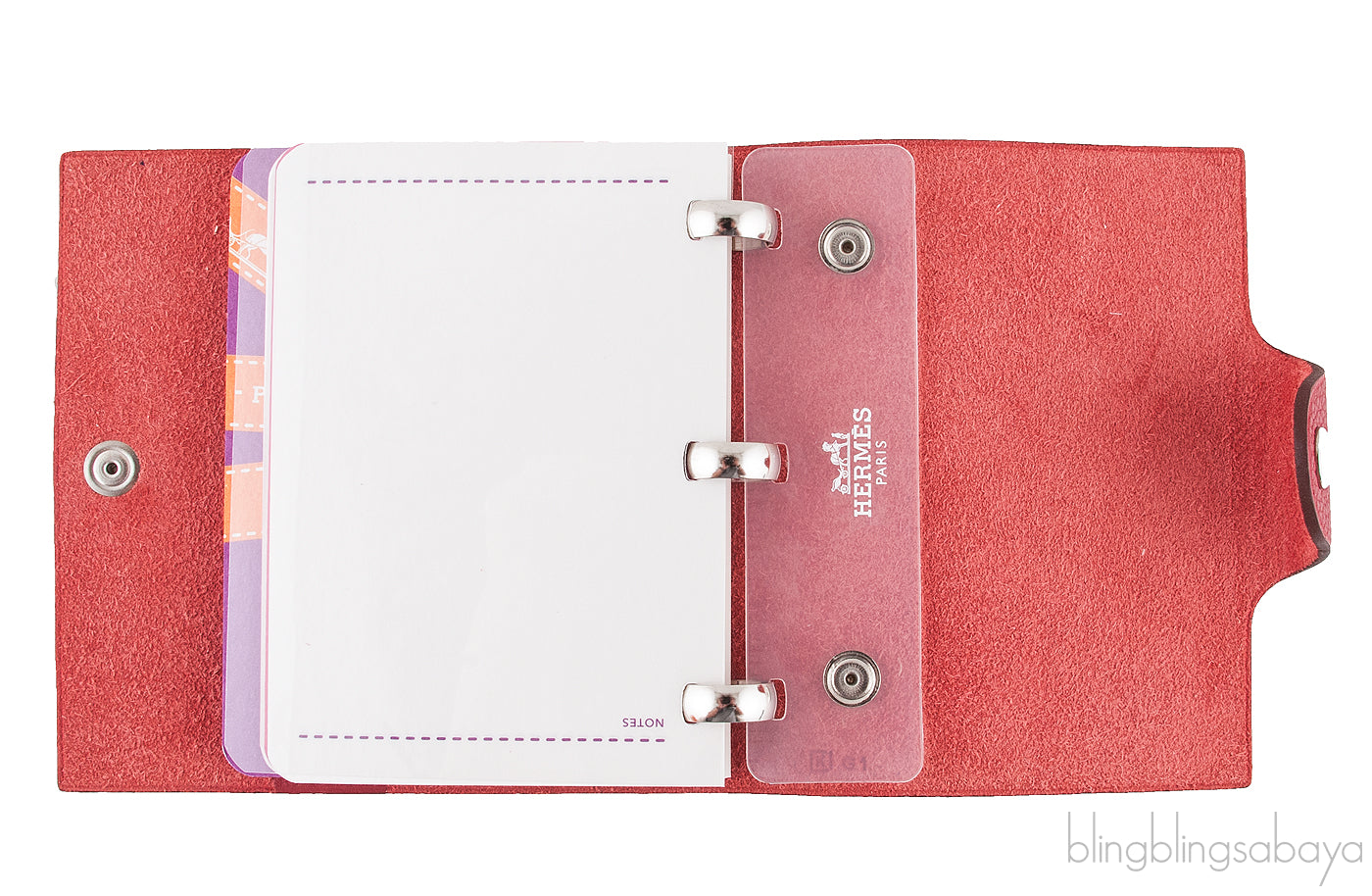 Ulysse Mini Notebook Cover & Refill