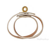Kelly Double Tour Bracelet