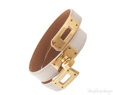 Kelly Double Tour Bracelet