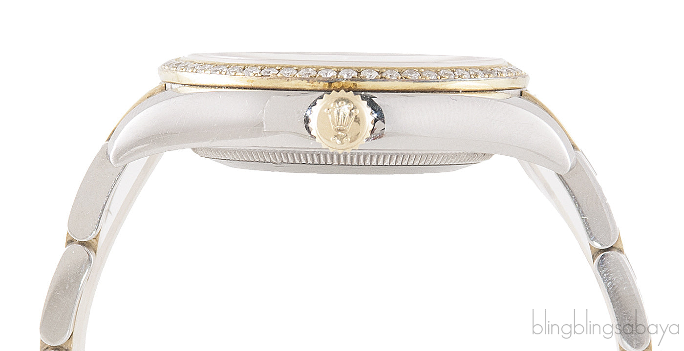Oyster Perpetual Datejust Ladies Watch
