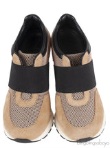 Sneex The Icon Hy-heel Light Brown Sneaker