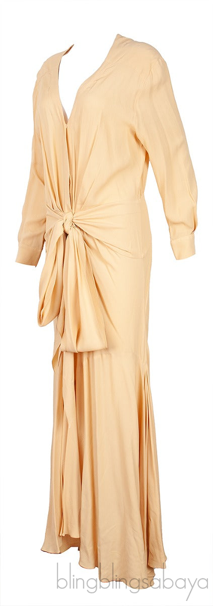 Viavélez Maxi Dress