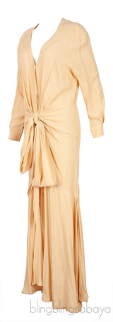 Viavélez Maxi Dress